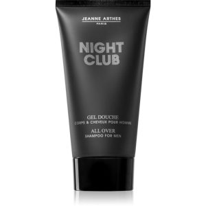 Jeanne Arthes Night Club gel de duș pentru bărbați 150 ml-ro