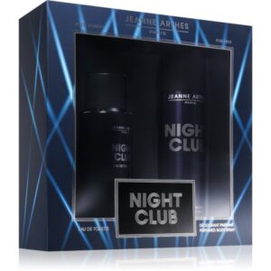 Jeanne Arthes Night Club set cadou pentru bărbați-ro
