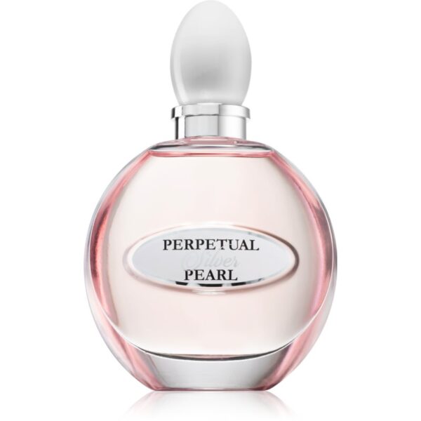 Jeanne Arthes Perpetual Silver Pearl Eau de Parfum pentru femei 100 ml-ro