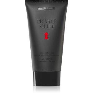 Jeanne Arthes Private Club gel de duș pentru bărbați 150 ml-ro