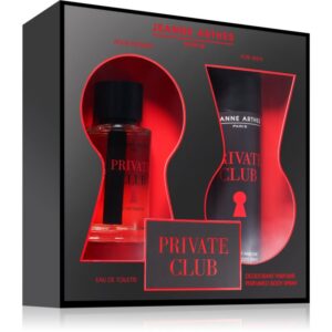 Jeanne Arthes Private Club set cadou pentru bărbați-ro