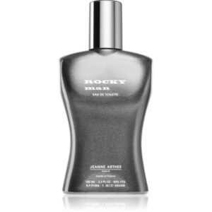 Jeanne Arthes Rocky Man Eau de Toilette pentru bărbați 100 ml-ro