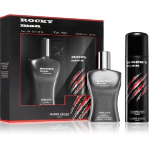 Jeanne Arthes Rocky Man set cadou pentru bărbați-ro
