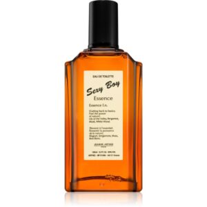 Jeanne Arthes Sexy Boy Essence Eau de Toilette pentru bărbați 100 ml-Țena