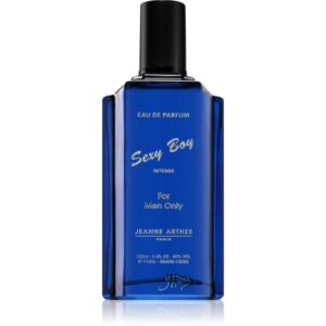 Jeanne Arthes Sexy Boy Intense Eau de Toilette pentru bărbați 100 ml-ro