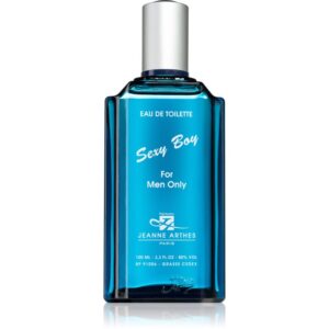 Jeanne Arthes Sexy Boy for Him Eau de Toilette pentru bărbați 100 ml-ro