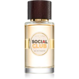Jeanne Arthes Social Club Eau de Toilette pentru bărbați 100 ml-ro