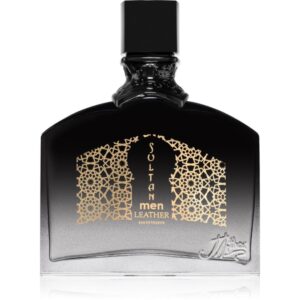 Jeanne Arthes Sultan Men Leather Eau de Toilette pentru bărbați 100 ml-ro