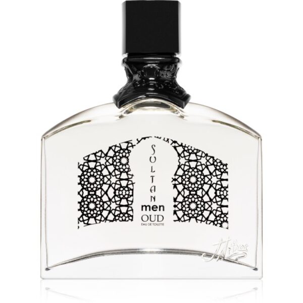 Jeanne Arthes Sultan Men Oud Eau de Toilette pentru bărbați 100 ml-ro