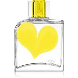 Jeanne Arthes Sweet Sixteen Yellow Eau de Parfum pentru femei 100 ml-ro