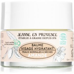 Jeanne en Provence BIO Almond balsam profund hidratant calitate BIO 50 ml-ro
