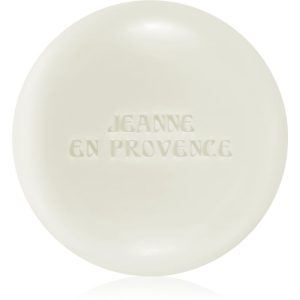 Jeanne en Provence BIO Apple șampon organic solid calitate BIO pentru femei 75 g-ro