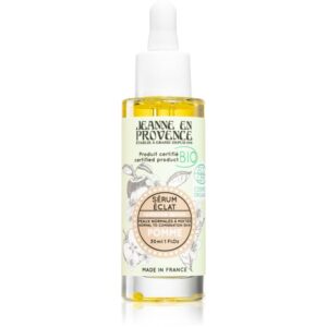 Jeanne en Provence BIO Apple ser facial cu efect iluminator calitate BIO cu ulei de caise 30 ml-ro