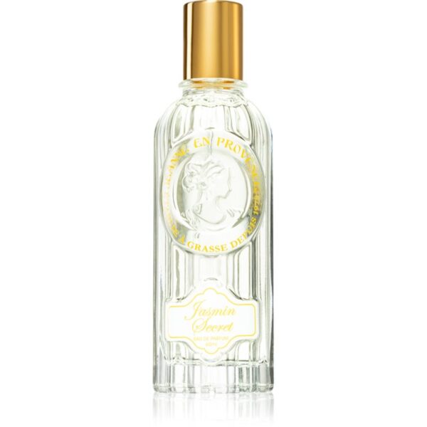 Jeanne en Provence Jasmin Secret Eau de Parfum pentru femei 60 ml-Țena
