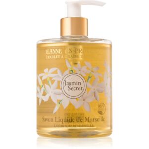 Jeanne en Provence Jasmin Secret Săpun lichid pentru mâini 500 ml-ro