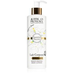 Jeanne en Provence Jasmin Secret lapte de corp unt de shea 250 ml-ro