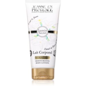Jeanne en Provence Jasmin Secret loțiune de corp hidratantă 200 ml-Țena