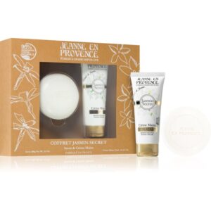 Jeanne en Provence Jasmin Secret set cadou pentru femei-ro