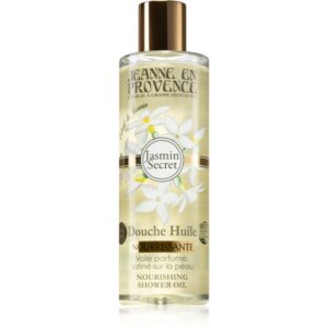 Jeanne en Provence Jasmin Secret ulei de dus 250 ml-ro