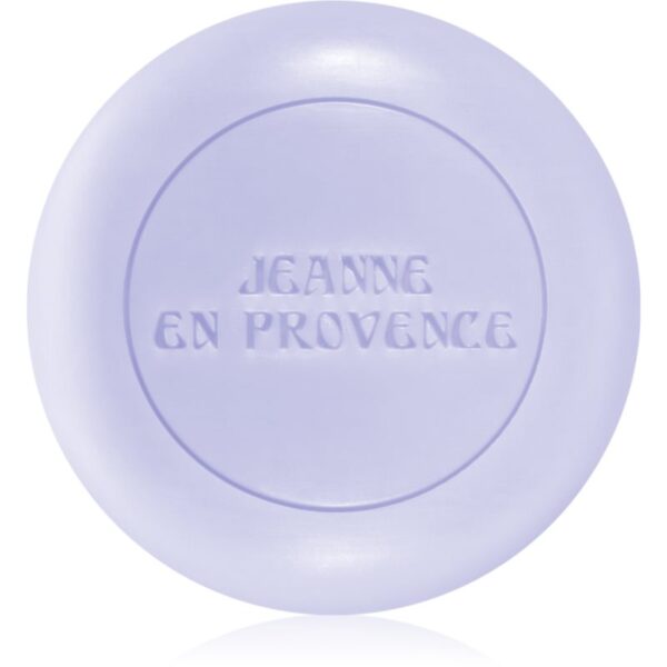 Jeanne en Provence Lavande Gourmande Săpun franțuzesc de lux 100 g-Țena
