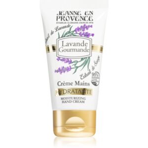 Jeanne en Provence Lavande Gourmande crema de maini hidratanta 75 ml-Țena