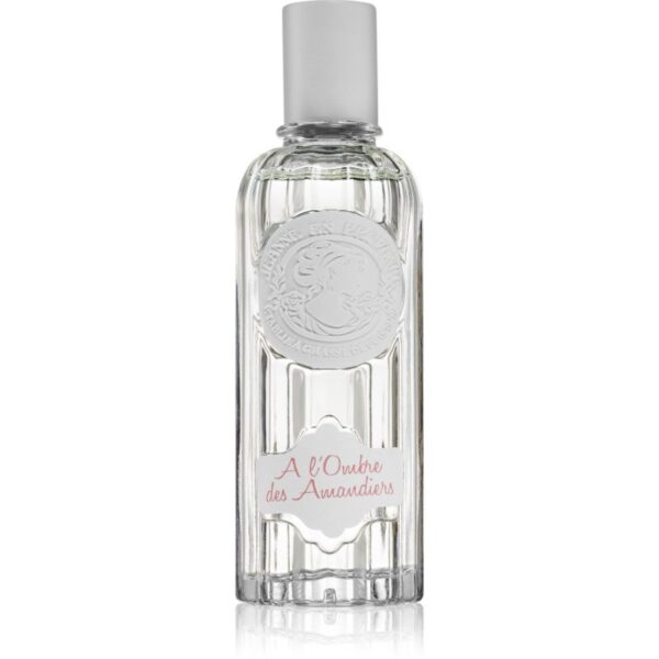 Jeanne en Provence Les Carnets de Jeanne A l'Ombre des Amandiers Eau de Parfum reincarcabil pentru femei 60 ml-ro