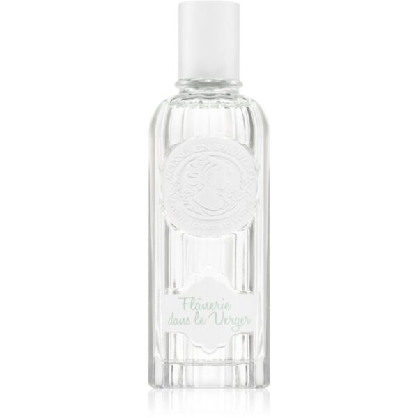 Jeanne en Provence Les Carnets de Jeanne Flanerie dans Le Verger Eau de Parfum reincarcabil pentru femei 60 ml-ro