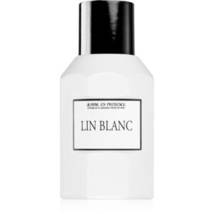 Jeanne en Provence Lin Blanc Eau de Toilette pentru bărbați 100 ml-ro