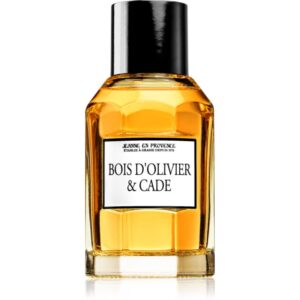 Jeanne en Provence Olive Wood & Juniper Eau de Toilette pentru bărbați 100 ml-Țena