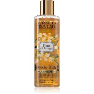 Jeanne en Provence Orange Blossom ulei de dus 250 ml-ro
