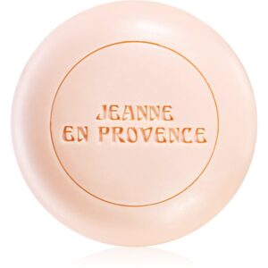 Jeanne en Provence Rose Envoûtante Săpun franțuzesc de lux 100 g-Țena