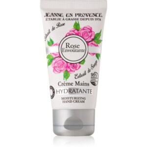 Jeanne en Provence Rose Envoûtante crema de maini hidratanta 75 ml-ro