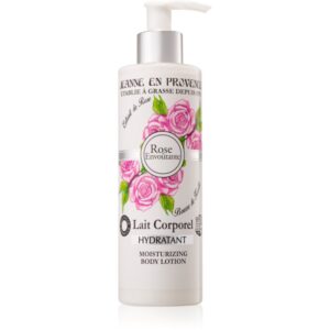 Jeanne en Provence Rose Envoûtante loțiune de corp hidratantă 250 ml-ro