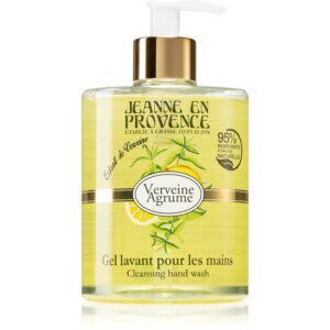 Jeanne en Provence Verveine Agrumes Săpun lichid pentru mâini 500 ml-Țena
