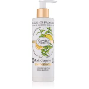 Jeanne en Provence Verveine Agrumes loțiune de corp hidratantă 250 ml-ro