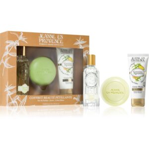 Jeanne en Provence Verveine Cédrat set cadou pentru femei-ro