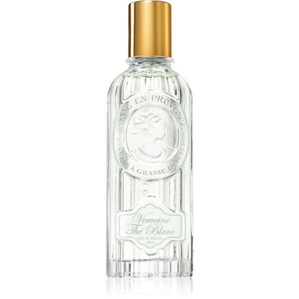 Jeanne en Provence Verveine the Blanc Eau de Parfum pentru femei 60 ml-ro
