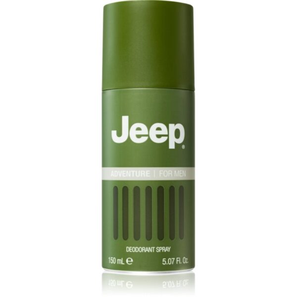 Jeep Adventure deodorant pentru bărbați 150 ml-ro