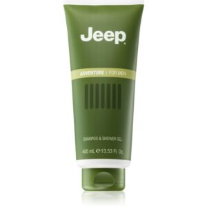 Jeep Adventure gel de dus si sampon 2in1 pentru bărbați 400 ml-ro