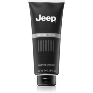 Jeep Freedom gel de dus si sampon 2in1 pentru bărbați 400 ml-ro