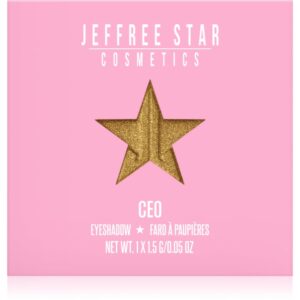 Jeffree Star Cosmetics Artistry Single Eyeshadow fard ochi culoare CEO 1