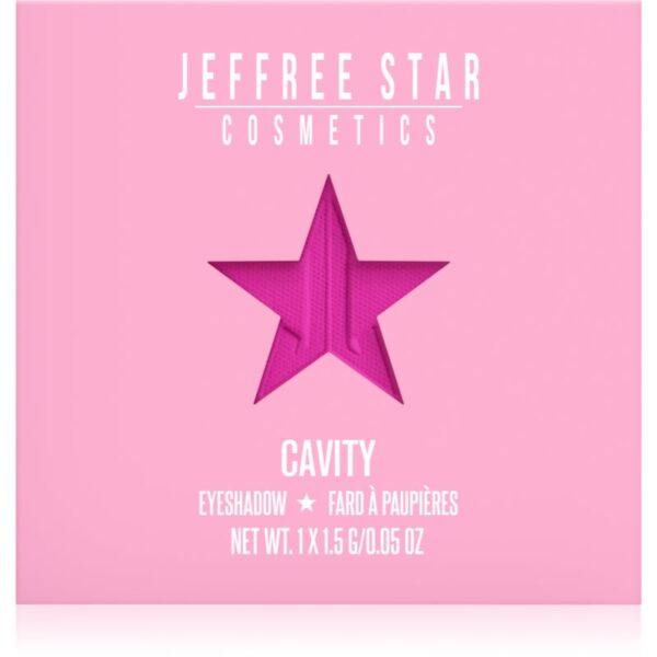 Jeffree Star Cosmetics Artistry Single Eyeshadow fard ochi culoare Cavity 1