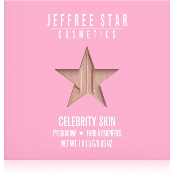 Jeffree Star Cosmetics Artistry Single Eyeshadow fard ochi culoare Celebrity Skin 1
