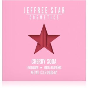Jeffree Star Cosmetics Artistry Single Eyeshadow fard ochi culoare Cherry Soda 1