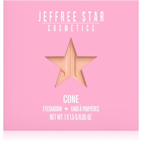 Jeffree Star Cosmetics Artistry Single Eyeshadow fard ochi culoare Cone 1