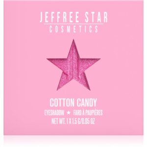 Jeffree Star Cosmetics Artistry Single Eyeshadow fard ochi culoare Cotton Candy 1