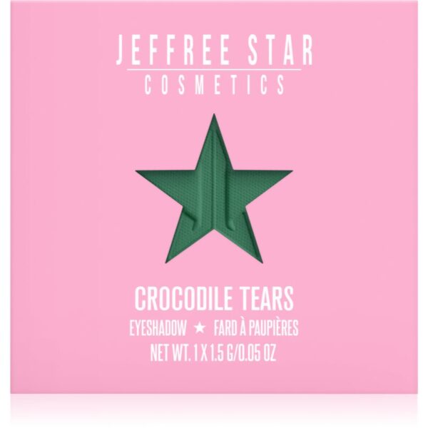 Jeffree Star Cosmetics Artistry Single Eyeshadow fard ochi culoare Crocodile Tears 1.5 g-ro