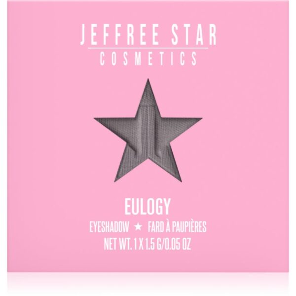 Jeffree Star Cosmetics Artistry Single Eyeshadow fard ochi culoare Eulogy 1