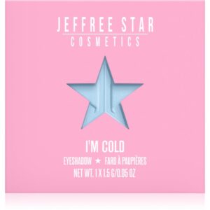 Jeffree Star Cosmetics Artistry Single Eyeshadow fard ochi culoare I'm Cold 1