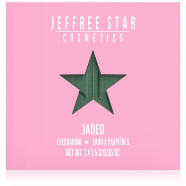 Jeffree Star Cosmetics Artistry Single Eyeshadow fard ochi culoare Jaded 1